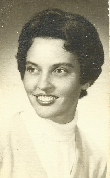 Obituary of Mary A. Petty