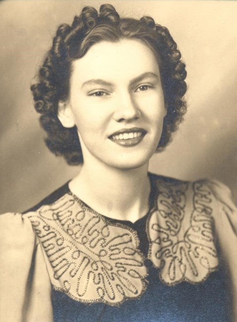 Obituario de Irma Evelyn (Conger) Else