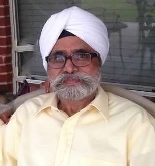 Obituary of Surinder Singh