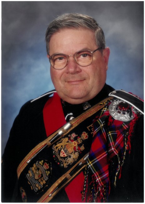 Obituario de Kenneth James Livingstone Morton