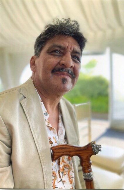 Obituary of Jose Luis Palomo Arebalo