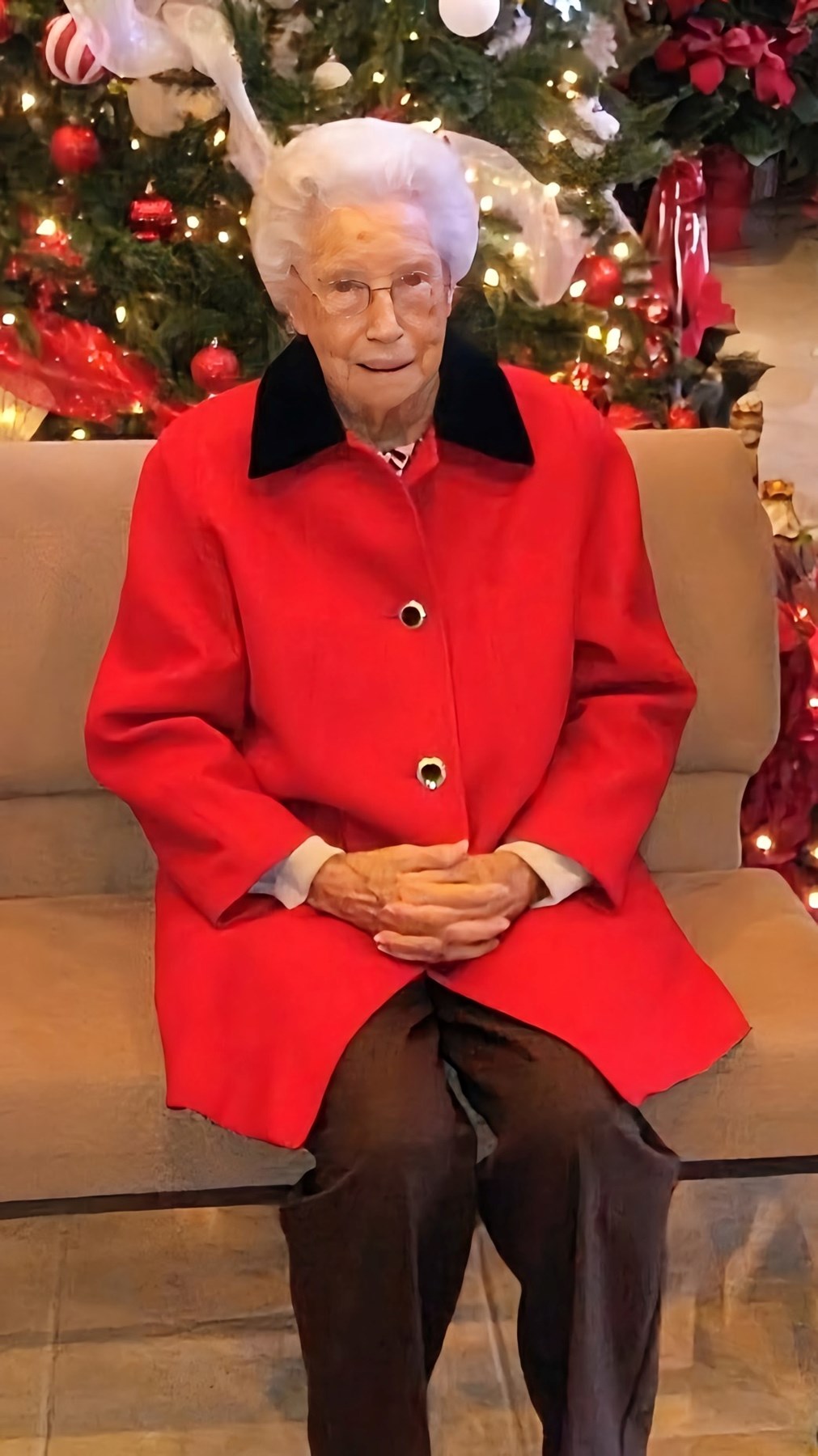 Obituary of Lucille G Carter