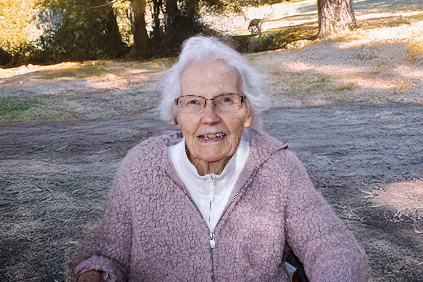 Obituary of Marie Webb