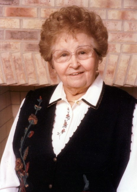 Obituary of Agnes Mule