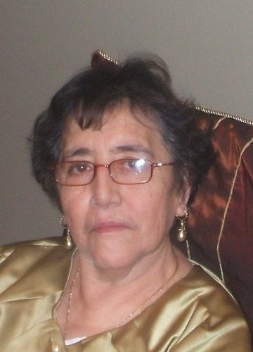 Obituary of Candelaria Cande Diaz