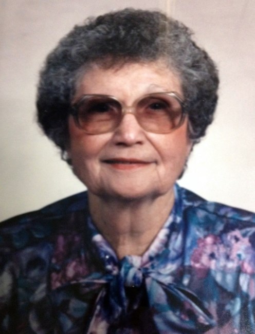 Obituario de Hazel Ayers Ozanne Raines