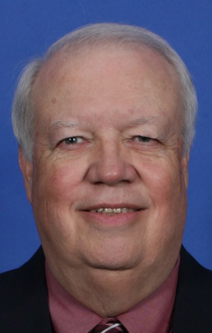 Obituario de Dr. Gerald Alan Jones