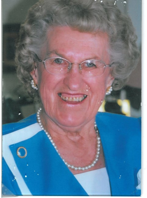 Obituary of Valerie Mary Dion
