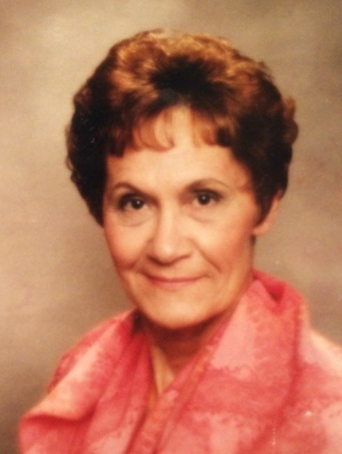 Obituary of Bernice J. Ford