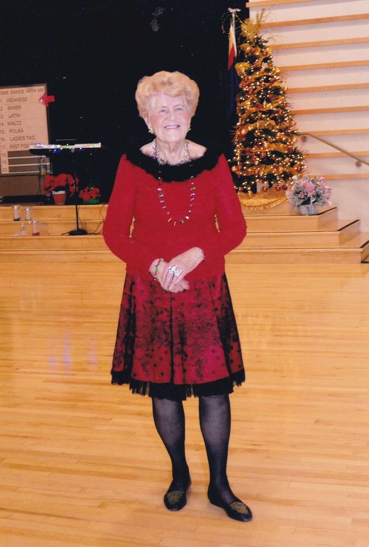 Obituary of Pearl Mae Eckert