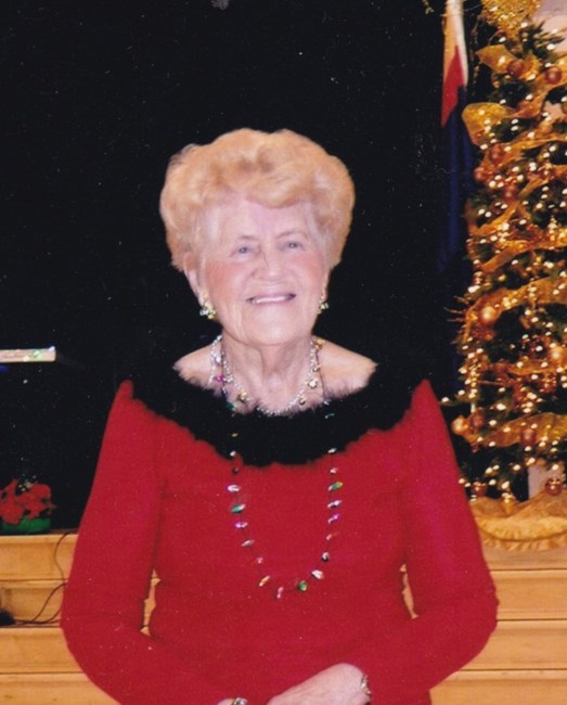 Obituary of Pearl Mae Eckert