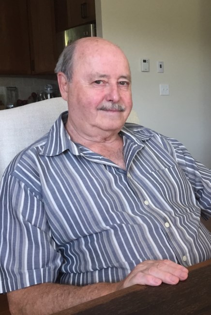 Obituary of Harvey Paul Giasson