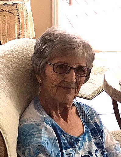 Obituary of Doris Ann DeVries
