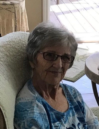 Obituary of Doris Ann DeVries