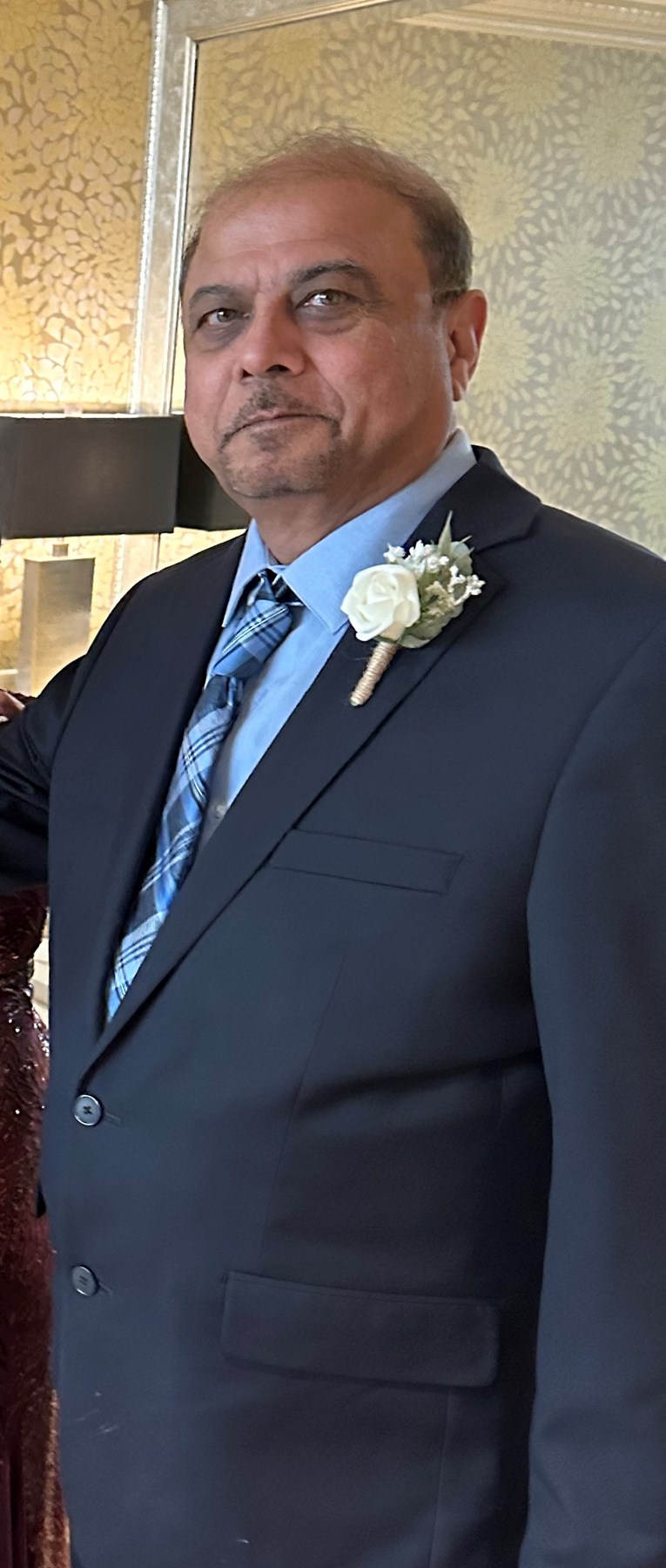 Obituary of Mohan D. Karandikar