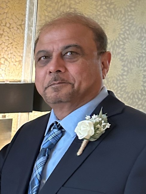 Obituary of Mohan D. Karandikar