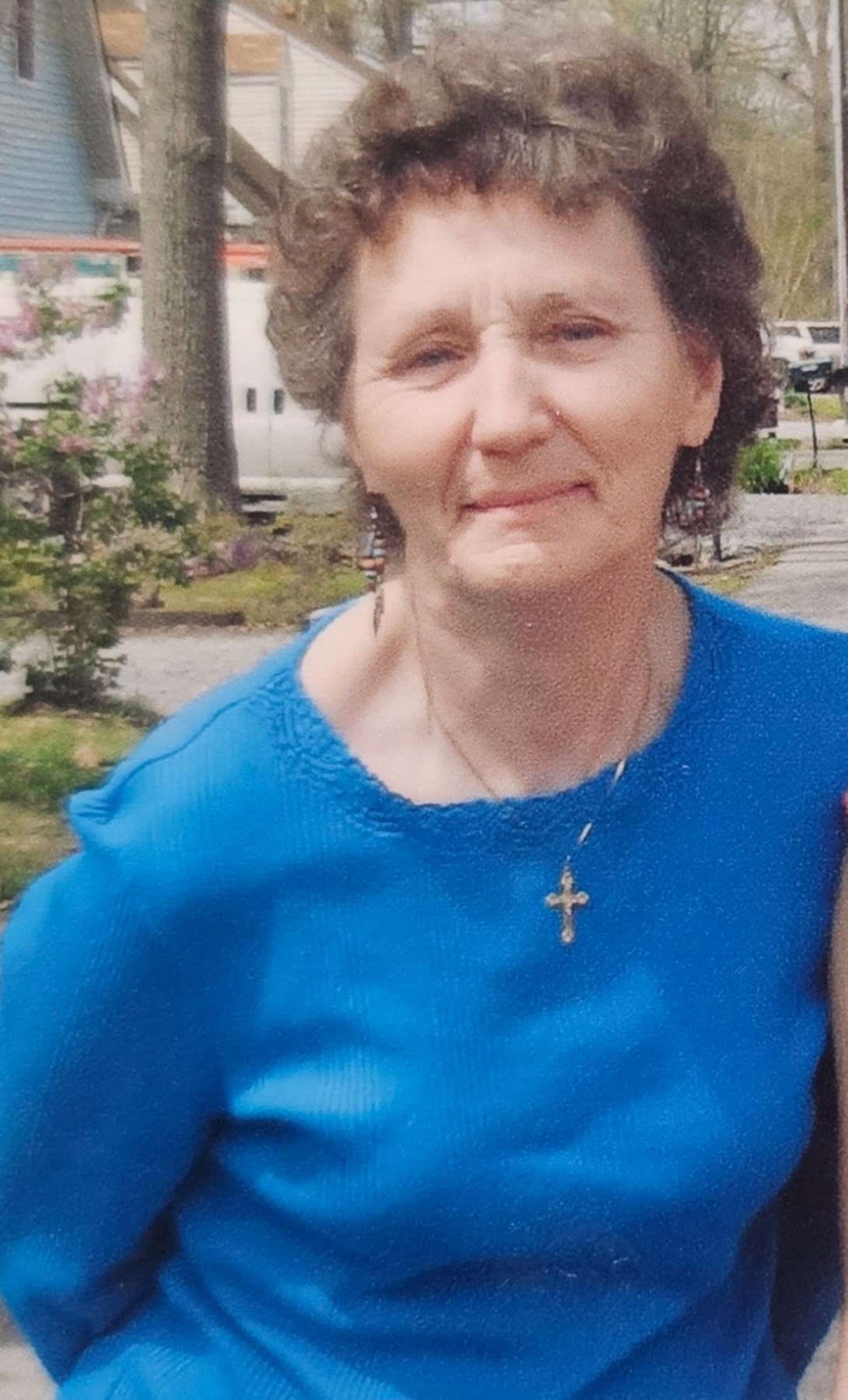 Avis de décès de Ellouise Lorine Jackson