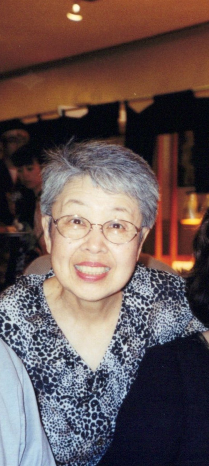 Obituary of Kazue Noda Horikami