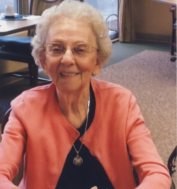 Obituary of Ida Glover