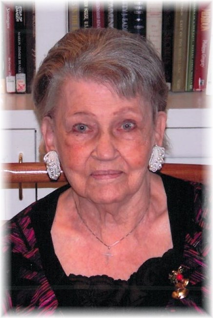 Obituary of Mary "Gini" Virginia Bessinger