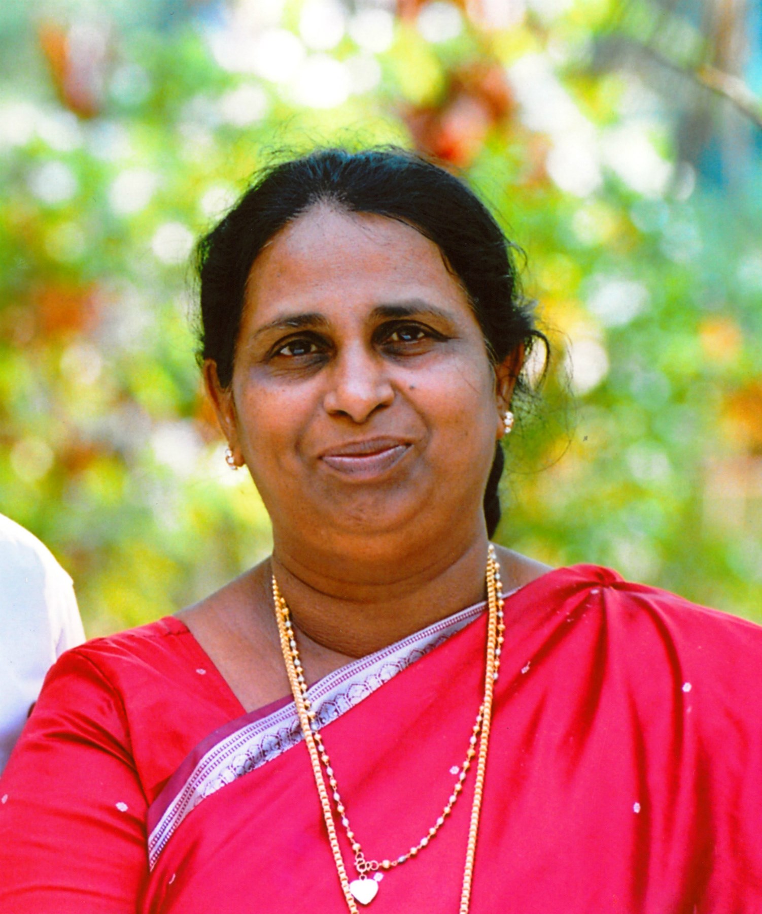 Obituary of Graceamma Gim Chittattu