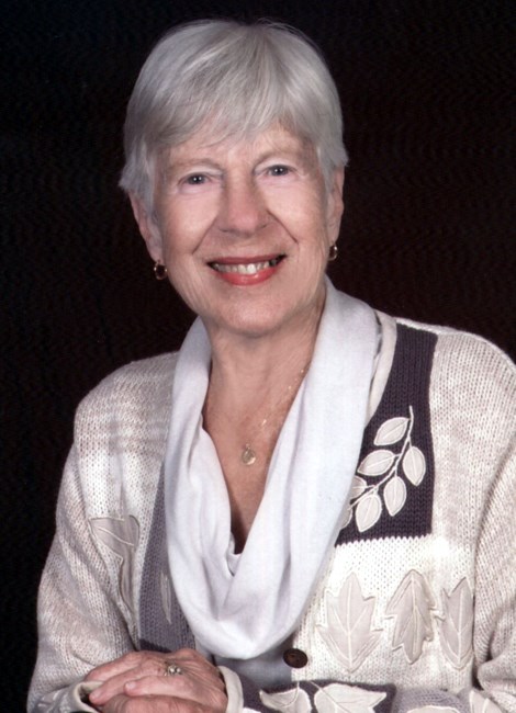 Obituary of Mary Frances Parker