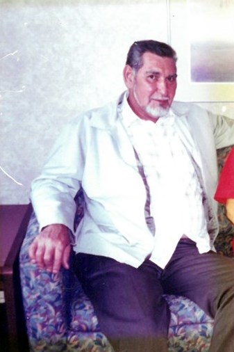 Obituary of Raymond Julian Gonzales