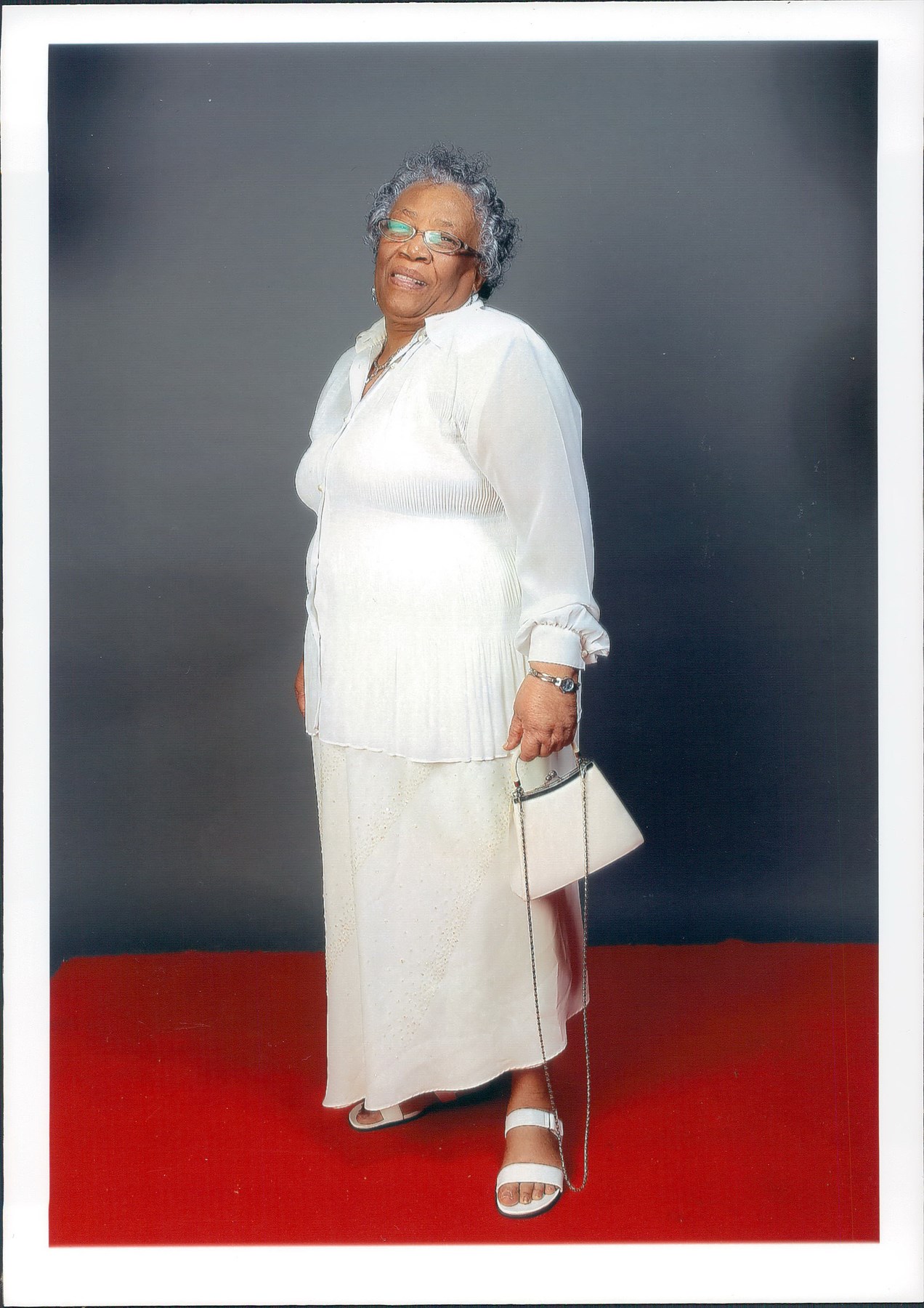 Obituary of Rosetta Agatha Bailey