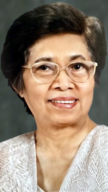 Obituary of Christine Benjamine Tauran