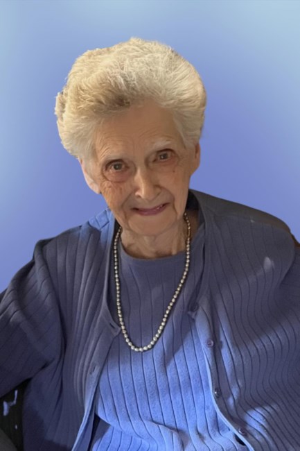 Avis de décès de Willa Harwell