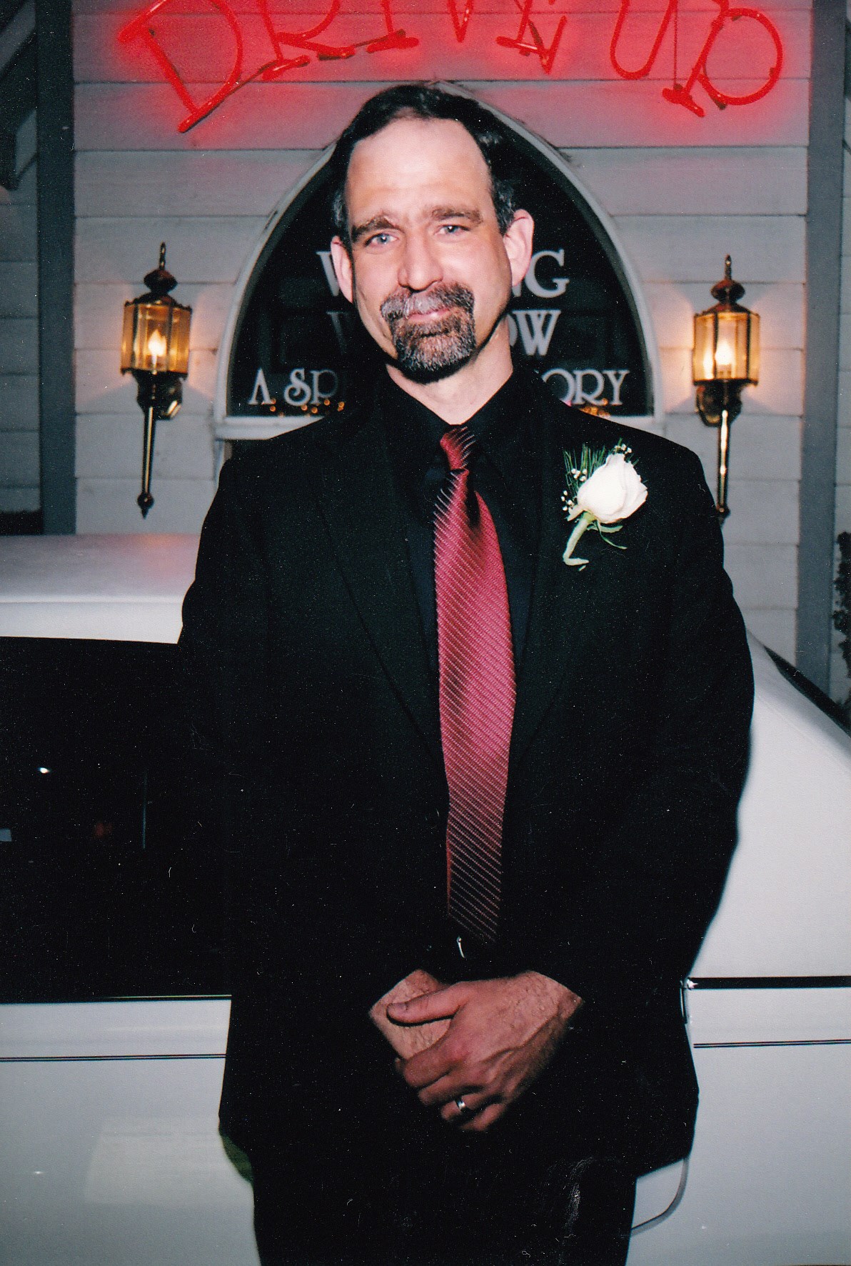 Obituario de William Steven Preston