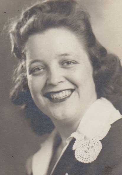 Obituary of Marian F Hall