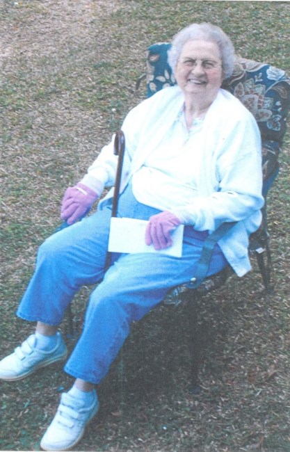 Obituary of Betty B Rayfield