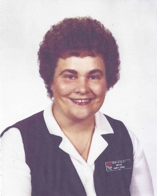 Obituary of Nancy Fae Hyman