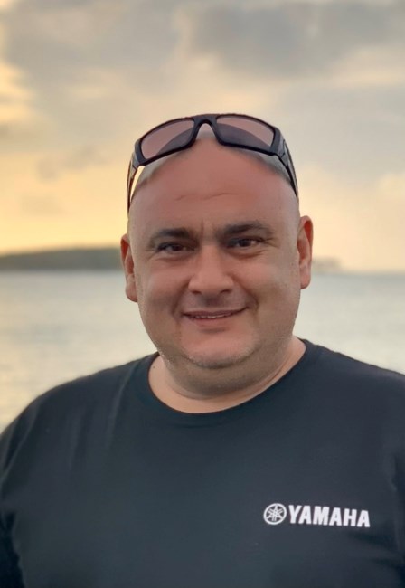 Obituary of Alberto "Beto" Joaquin Perrone Olivera