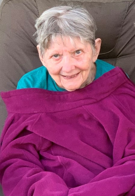 Obituary of Patricia Elaine Collins