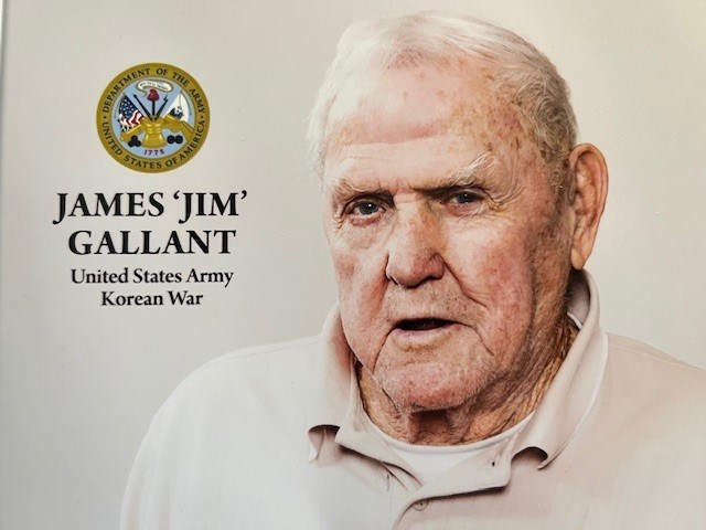 Obituary of James Floyd Gallant