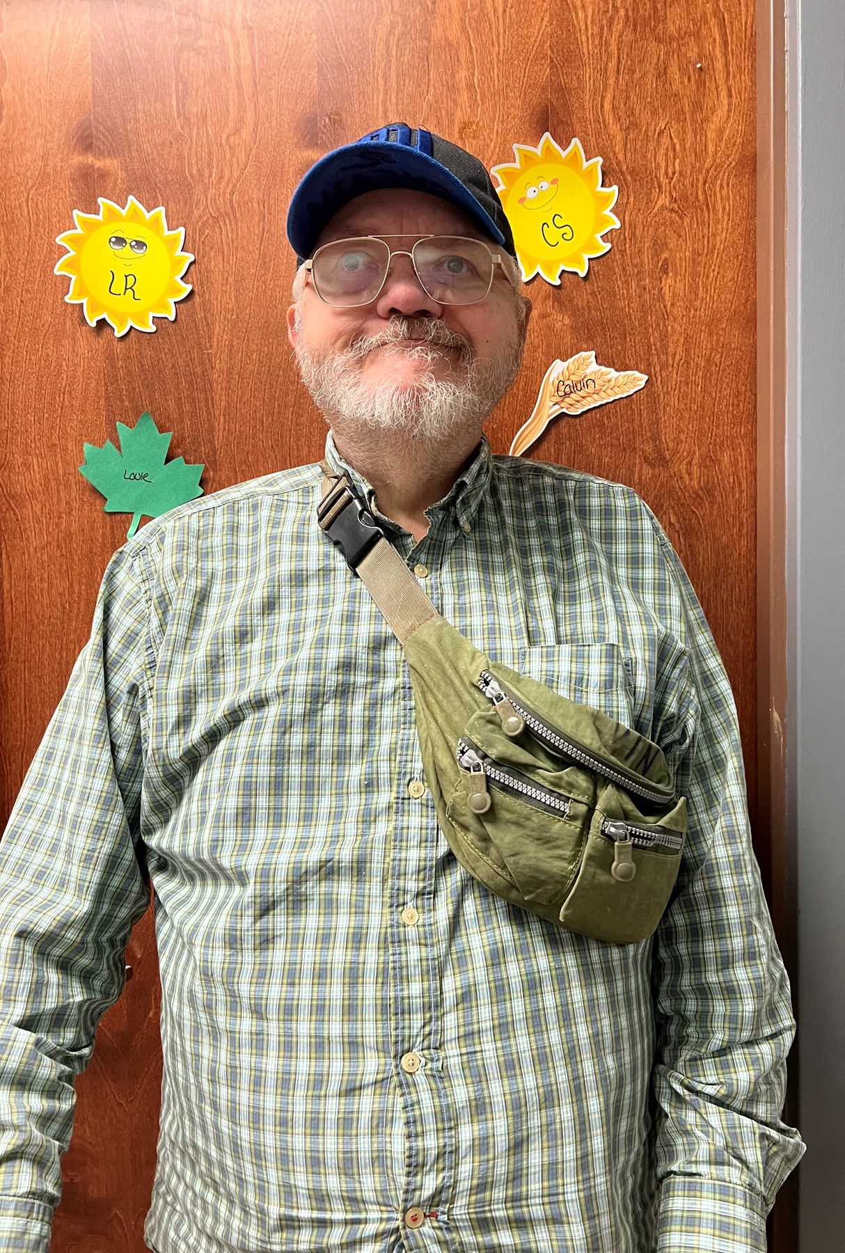 Obituary of Calvin Snyder