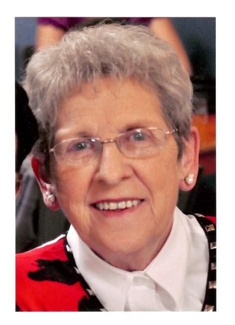 Obituary of Nicole Harvey