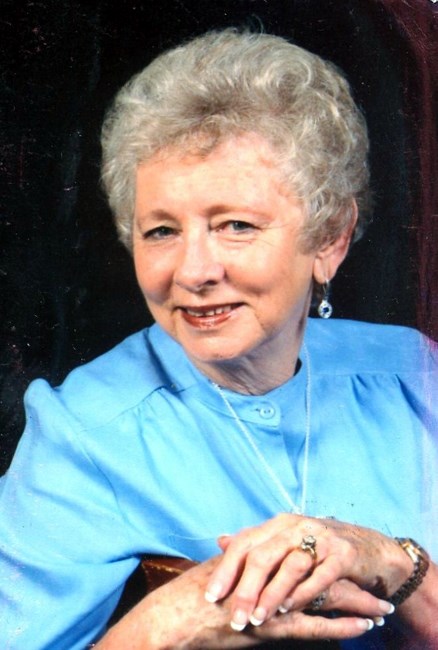 Obituary of Peggy Jane Guthrie