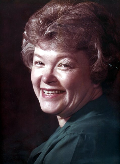 Avis de décès de Alice Elizabeth Reed Williams