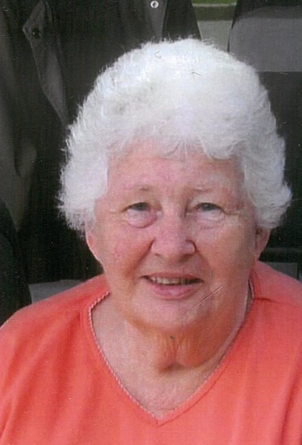 Obituary of Doris Eileen Lee