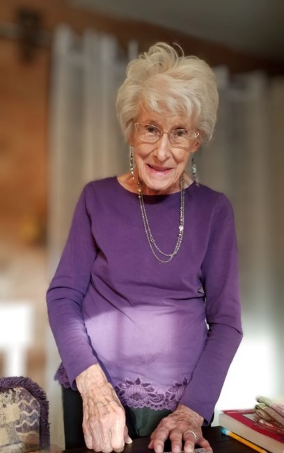 Obituary of Gloria Geneva Mosiman