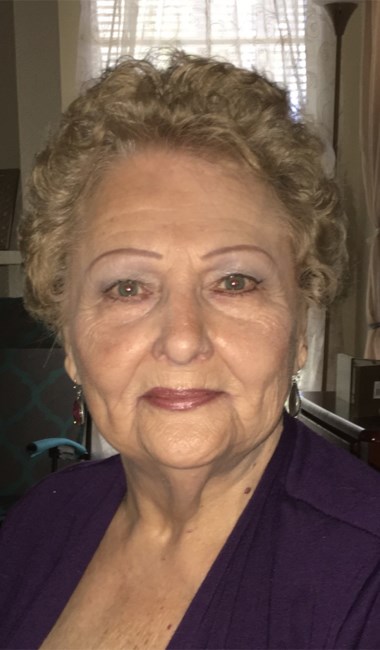 Obituary of Shirley Alberta Williams