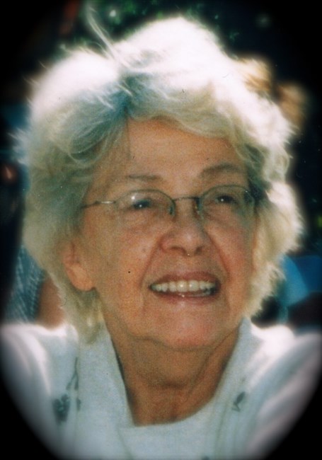 Obituary of Simonne Côté Lefrançois