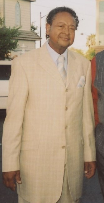 Obituary of Jesse W. Pratt Jr.