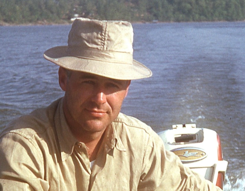 Obituary of Ralph LeRoy Spencer Jr.