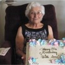 Obituary of Carol May Anderson