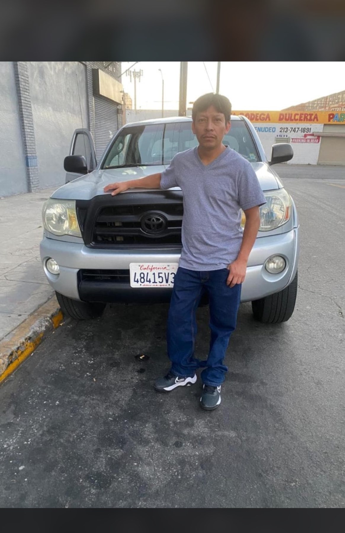 Obituary of Marcelino - Pacheco Perez