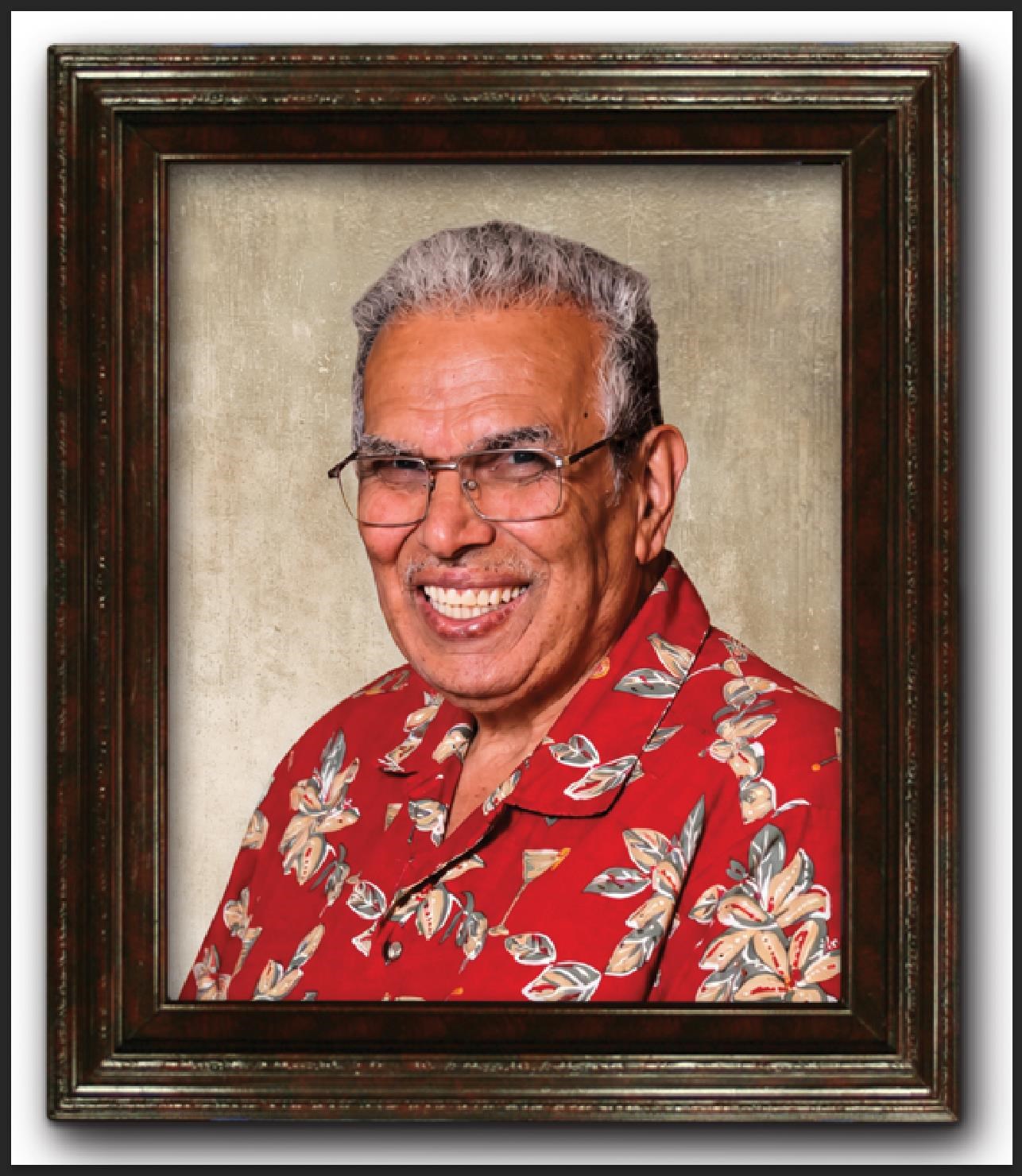 Obituary of Ramnauth Singh